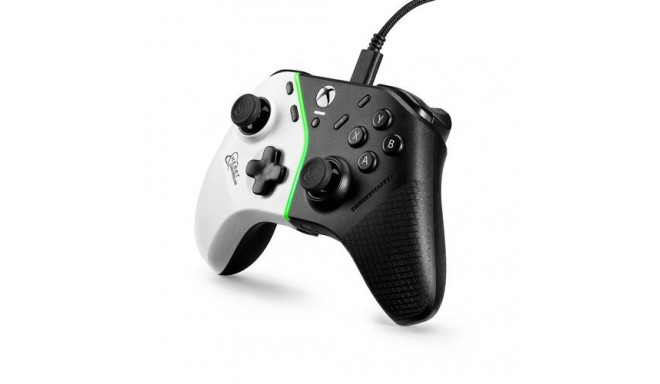 Thrustmaster H.E.A.R.T. Black, White USB Gamepad PC, Xbox One, Xbox One S, Xbox One X
