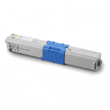 OKI 44469722 toner cartridge 1 pc(s) Original Yellow