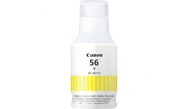 Canon GI-56Y Yellow Ink Bottle