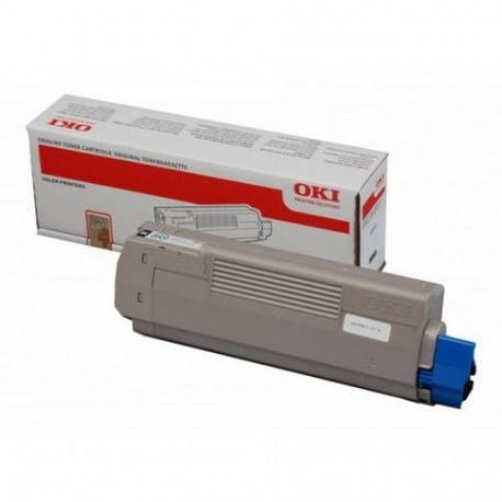 OKI Toner 44315308 Black