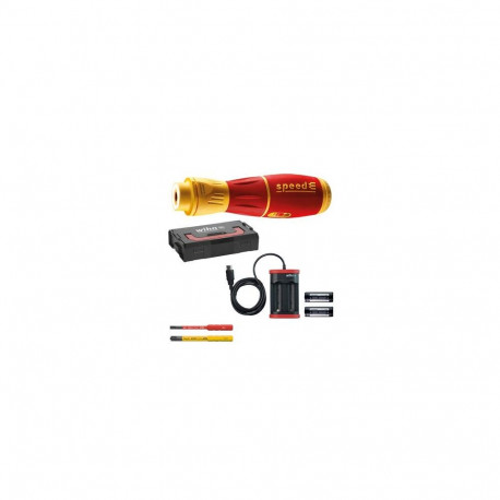 Wiha 44318 power screwdriver/impact driver Red, Yellow