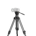 SmallRig AD-50 Pro tripod Digital/film cameras 3 leg(s) Black