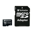 Verbatim Premium 128 GB MicroSDXC UHS-I Class 10