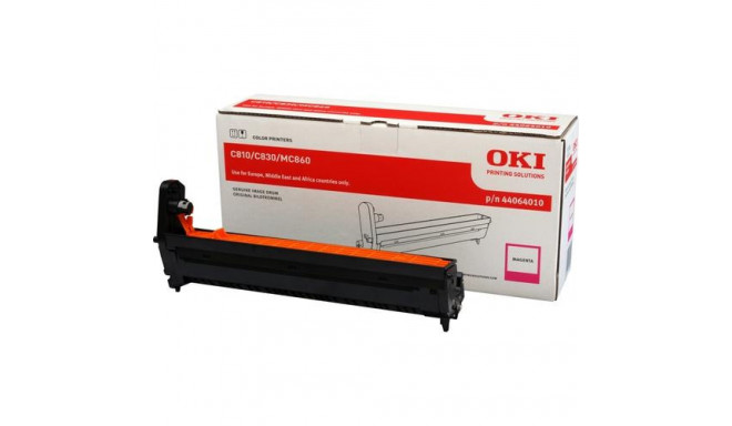 OKI Drum unit 44064010 Magenta
