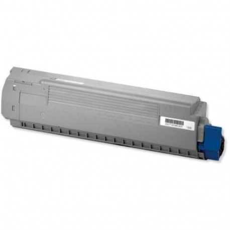 OKI Yellow toner cartridge 1 pc(s) Original