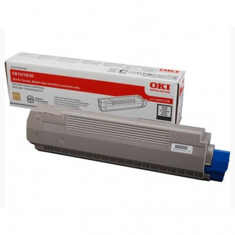 OKI 44059108 toner cartridge 1 pc(s) Original Black