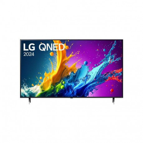 LG QNED 43QNED80T3A TV 109.2 cm (43") 4K Ultra HD Smart TV Wi-Fi Black