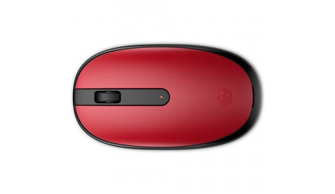 HP 240 Empire Red Bluetooth Mouse