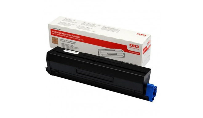 OKI 43979202 toner cartridge 1 pc(s) Original Black