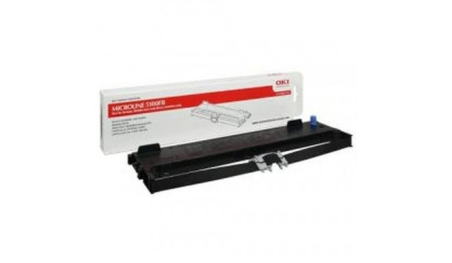 OKI Ribbon 43821103 Black