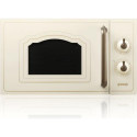 Gorenje MO4250CLI Countertop Grill microwave 20 L 700 W Ivory