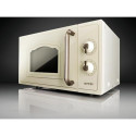 Gorenje MO4250CLI Countertop Grill microwave 20 L 700 W Ivory