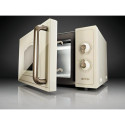 Gorenje MO4250CLI Countertop Grill microwave 20 L 700 W Ivory