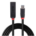 Lindy 5m USB 3.0 Active Extension Slim