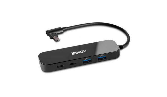 Lindy 4 Port USB 3.2 Gen 2 Hub