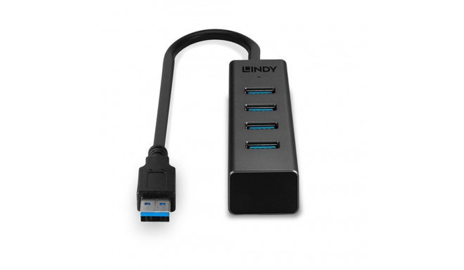 Lindy 4 Port USB 3.2 Type C Hub