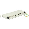 DeLOCK 43311 patch panel 0.5U
