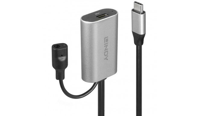 Lindy 5m USB 3.2 Gen 1 C/C Active Extension