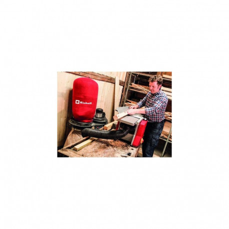 Einhell TE-VE 550/1 A Grey, Red 65 L 550 W