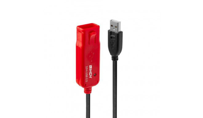 Lindy 12m USB 2.0 Active Extension Pro