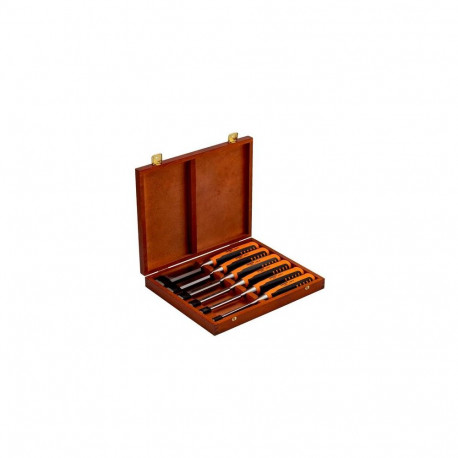Bahco 424P-S6-EUR woodworking chisels Chisel set