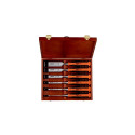 Bahco 424P-S6-EUR woodworking chisels Chisel set