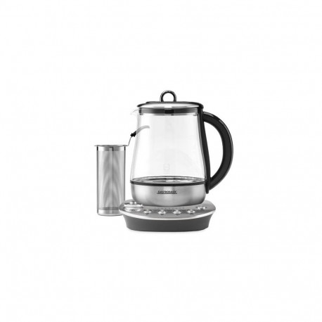 Gastroback Design Tea Aroma Plus tea maker 1.5 L 1400 W Black, Silver