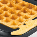 Gastroback Advanced Control 2 waffle(s) 1600 W Black, Silver