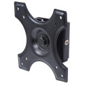 Manhattan TV &amp; Monitor Mount, Wall, Fixed, 1 screen, Screen Sizes: 10-32&quot;, Black, V