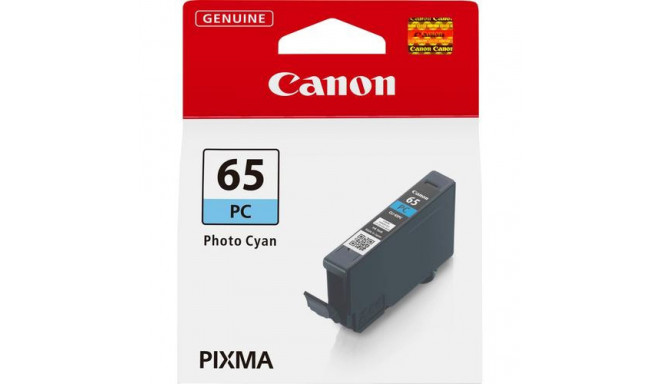 Canon CLI-65PC Photo Cyan Ink Cartridge