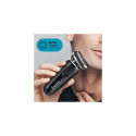 Braun Series 7 71-N1200s Foil shaver Trimmer Stainless steel