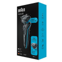Braun Series 5 51-M1000s Foil shaver Black, Blue