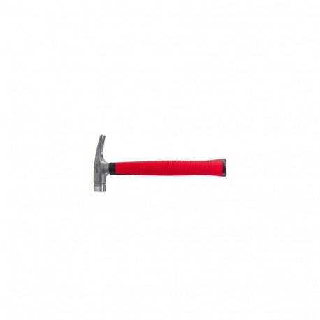 Wiha 42071 hammer Red, Stainless steel