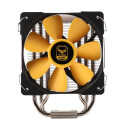 Thermalright BLACK EAGLE Processor Air cooler 12 cm 1 pc(s)
