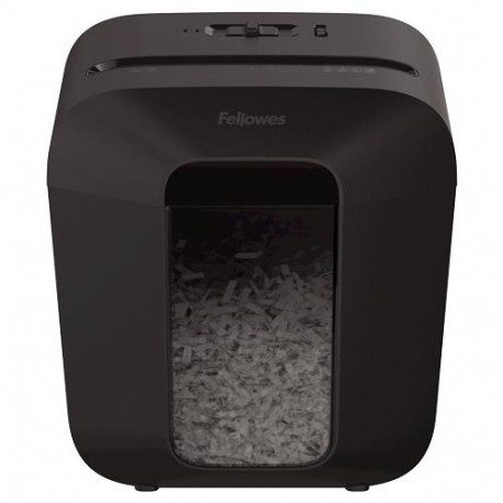 Fellowes Powershred LX25 - Shredder - particle cut - 4 x 37 mm - P-4