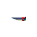 Wiha ErgoStar L-shaped hex key set Metric 9 pc(s)