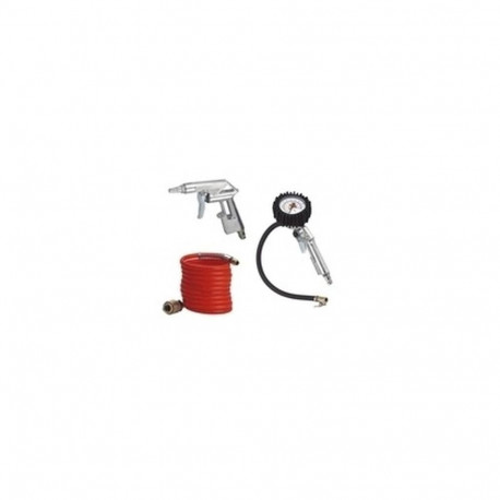 Einhell 41.327.41 4 m Black, Metallic, Red