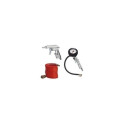 Einhell 41.327.41 4 m Black, Metallic, Red