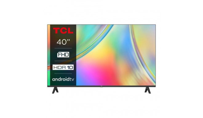 TCL S54 40S5400A TV 101.6 cm (40&quot;) Full HD Smart TV Wi-Fi Silver