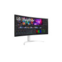 LG 40WP95XP-W computer monitor 100.8 cm (39.7&quot;) 5120 x 2160 pixels UltraWide 5K HD White