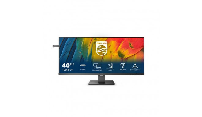 Philips 5000 series 40B1U5600/00 computer monitor 101.6 cm (40&quot;) 3440 x 1440 pixels Wide Qu