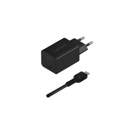 Lenovo 40AWGN65EU power adapter/inverter Indoor Black