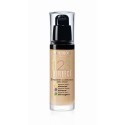 BOURJOIS Paris 123 Perfect Foundation 16 Hour (30ml) (51 Light Vanilla)