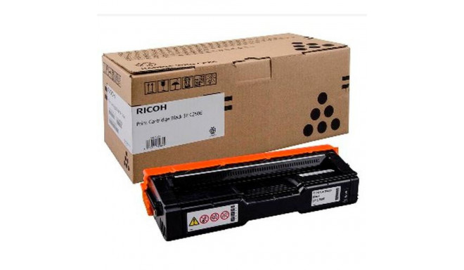 Ricoh 407543 toner cartridge 1 pc(s) Original Black
