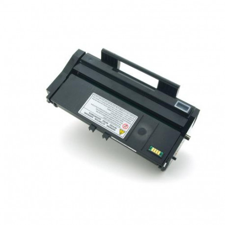 Ricoh 407166 toner cartridge 1 pc(s) Original Black