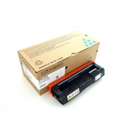 Ricoh Toner 407641 / Type SPC310 Cyan
