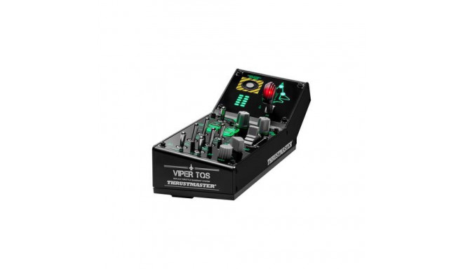 Thrustmaster Viper Panel Black USB Flight Sim Analogue / Digital PC