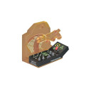 Thrustmaster VIPER Panel Black USB Joystick + engine control lever PC
