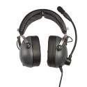 Thrustmaster T.Flight U.S. Air Force Headphones Wired Head-band Aviation/Air traffic control Black, 