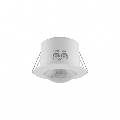 LEDVANCE 941930380 Passive infrared (PIR) sensor Ceiling White